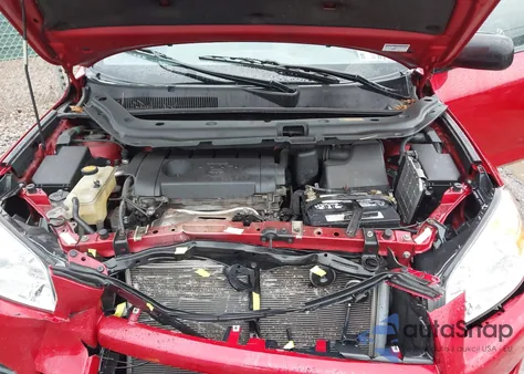 2012 Toyota Rav4 из США, поврежденный, VIN 2T3BF4DV8CW246329